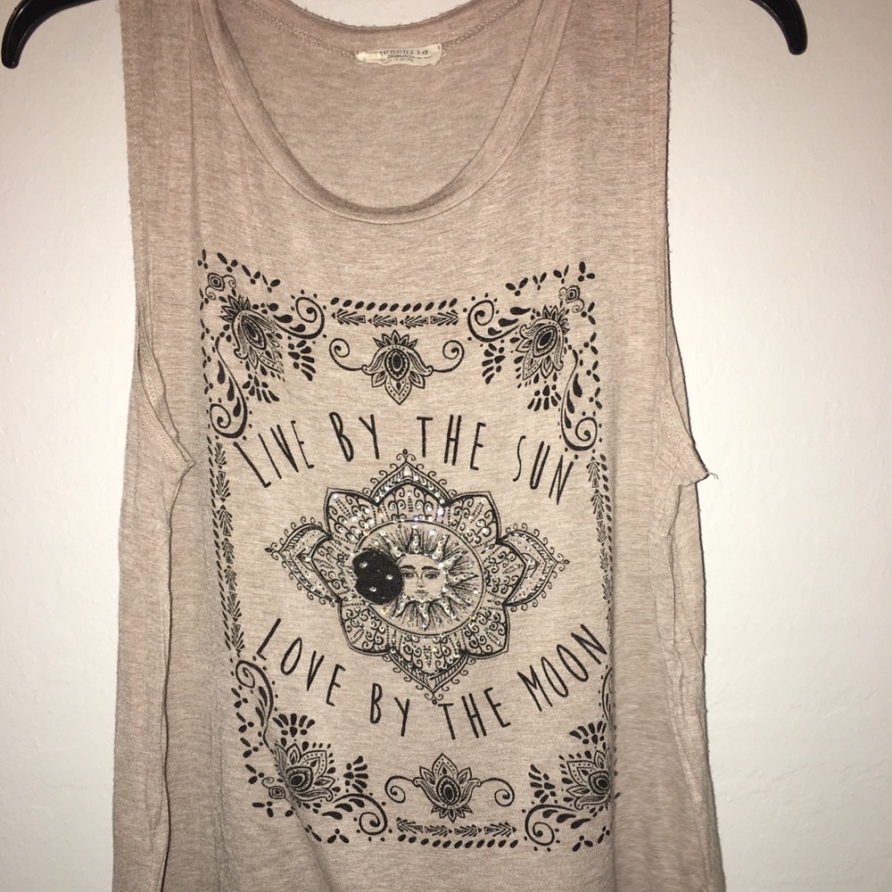 Tank top